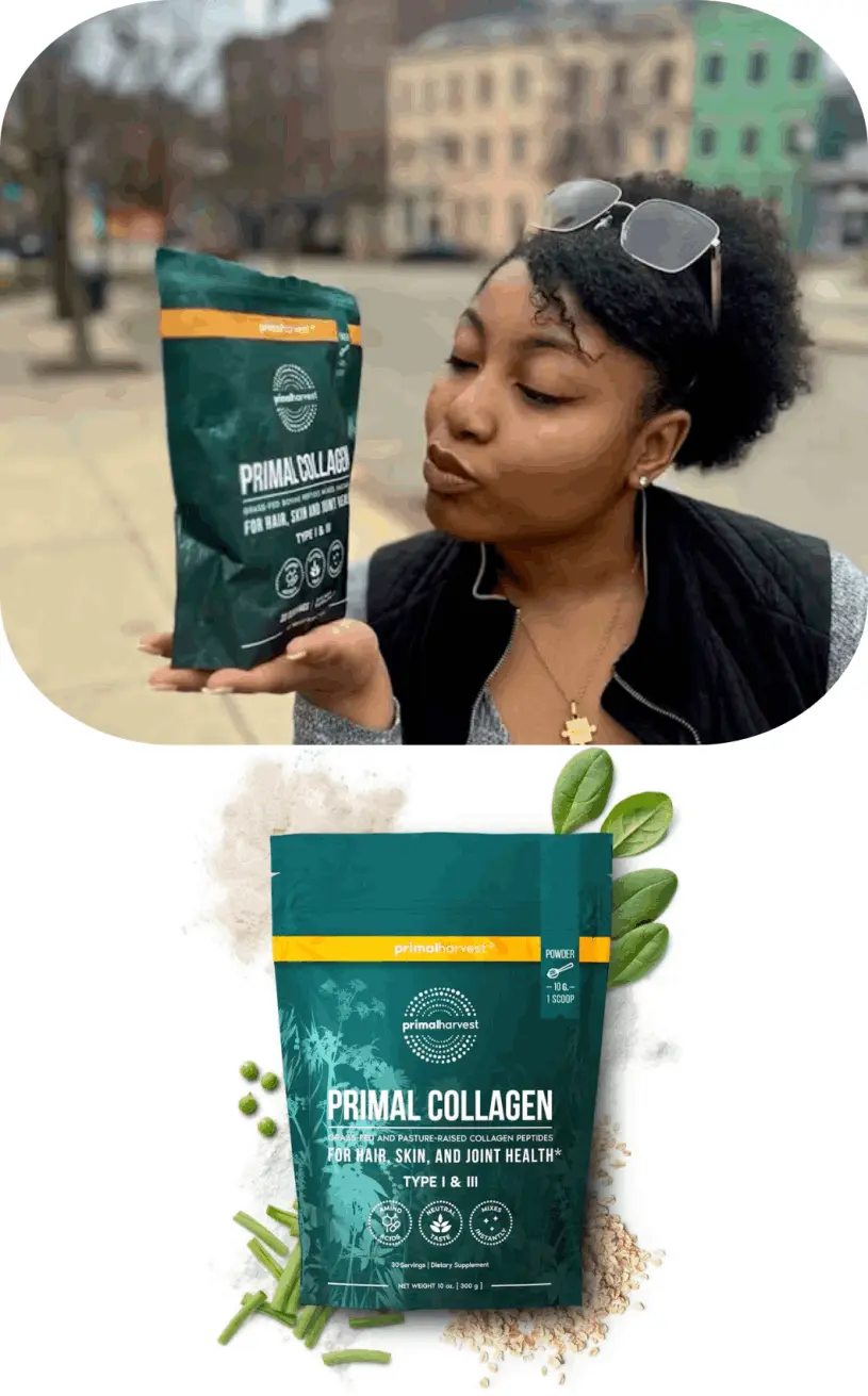 Primal Collagen 8